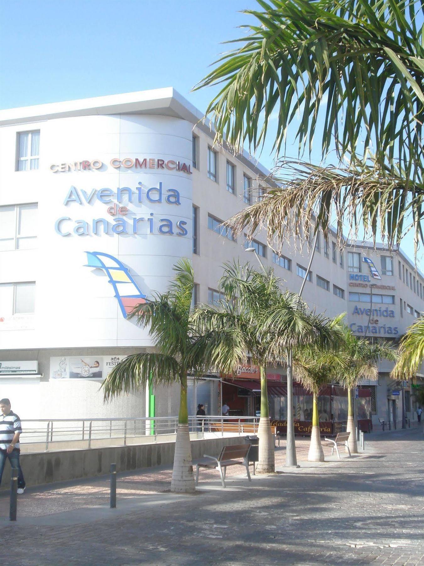 Avenida De Canarias 호텔